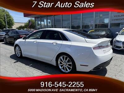 2016 Lincoln MKZ Hybrid   - Photo 6 - Sacramento, CA 95841
