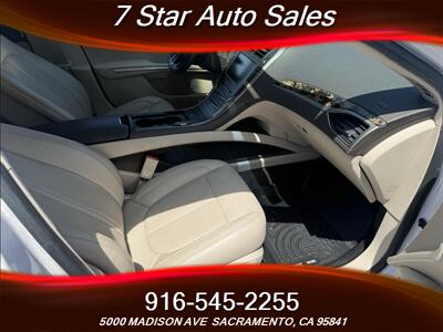 2016 Lincoln MKZ Hybrid   - Photo 14 - Sacramento, CA 95841