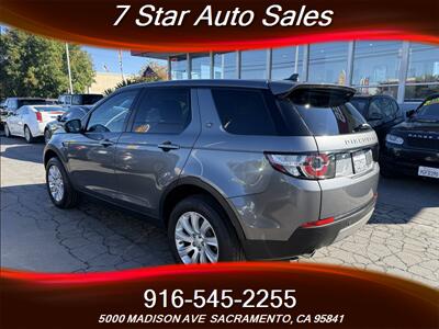2016 Land Rover Discovery Sport SE   - Photo 4 - Sacramento, CA 95841