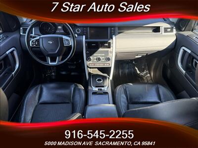 2016 Land Rover Discovery Sport SE   - Photo 10 - Sacramento, CA 95841