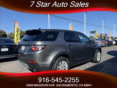 2016 Land Rover Discovery Sport SE   - Photo 6 - Sacramento, CA 95841
