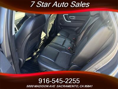 2016 Land Rover Discovery Sport SE   - Photo 15 - Sacramento, CA 95841