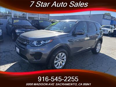 2016 Land Rover Discovery Sport SE   - Photo 3 - Sacramento, CA 95841