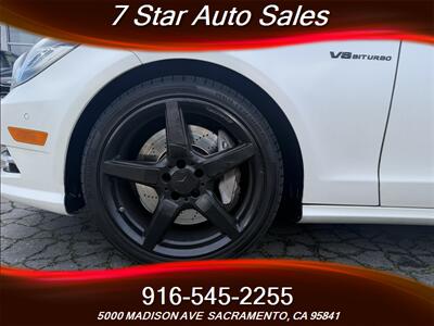 2014 Mercedes-Benz CLS CLS 550   - Photo 22 - Sacramento, CA 95841