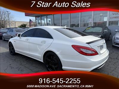 2014 Mercedes-Benz CLS CLS 550   - Photo 4 - Sacramento, CA 95841
