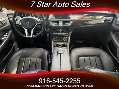 2014 Mercedes-Benz CLS CLS 550   - Photo 8 - Sacramento, CA 95841