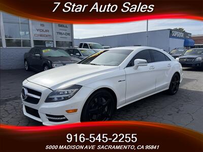 2014 Mercedes-Benz CLS CLS 550   - Photo 3 - Sacramento, CA 95841