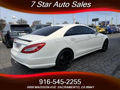 2014 Mercedes-Benz CLS CLS 550   - Photo 5 - Sacramento, CA 95841