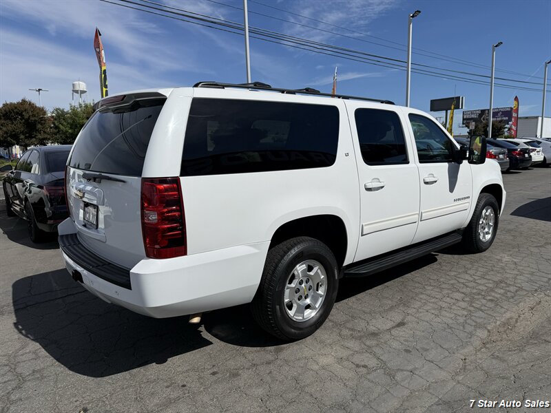2014 Chevrolet Suburban LT - Photo 6 - Sacramento, CA 95841