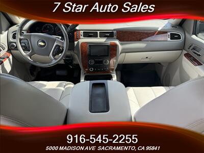 2014 Chevrolet Suburban LT - Photo 12 - Sacramento, CA 95841