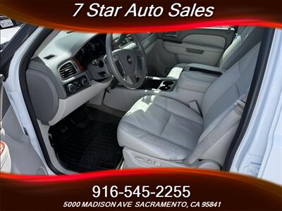2014 Chevrolet Suburban LT - Photo 9 - Sacramento, CA 95841