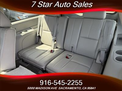 2014 Chevrolet Suburban LT - Photo 25 - Sacramento, CA 95841