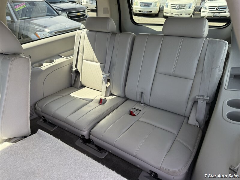 2014 Chevrolet Suburban LT - Photo 25 - Sacramento, CA 95841
