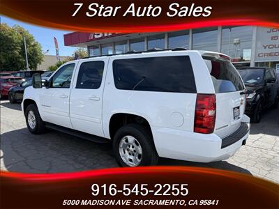 2014 Chevrolet Suburban LT - Photo 4 - Sacramento, CA 95841