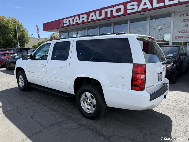 2014 Chevrolet Suburban LT - Photo 4 - Sacramento, CA 95841