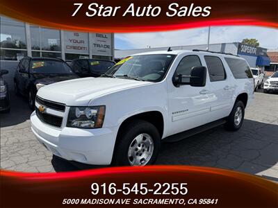 2014 Chevrolet Suburban LT - Photo 3 - Sacramento, CA 95841