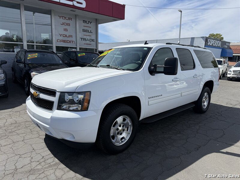 2014 Chevrolet Suburban LT - Photo 3 - Sacramento, CA 95841