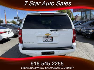 2014 Chevrolet Suburban LT - Photo 5 - Sacramento, CA 95841