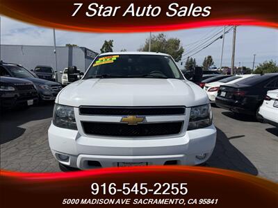 2014 Chevrolet Suburban LT - Photo 2 - Sacramento, CA 95841