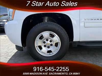 2014 Chevrolet Suburban LT - Photo 29 - Sacramento, CA 95841
