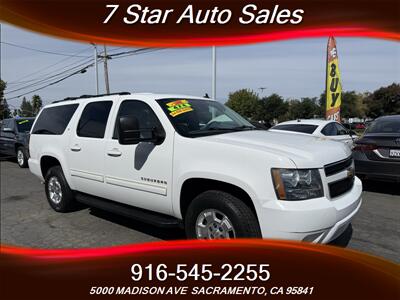 2014 Chevrolet Suburban LT SUV