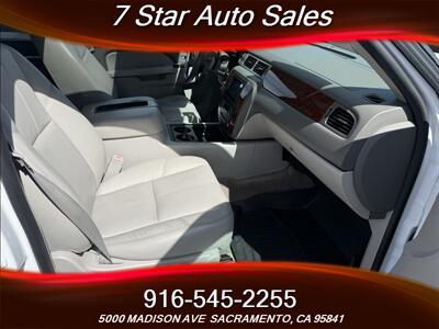 2014 Chevrolet Suburban LT - Photo 17 - Sacramento, CA 95841