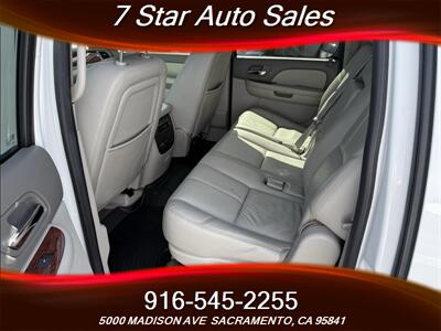 2014 Chevrolet Suburban LT - Photo 20 - Sacramento, CA 95841