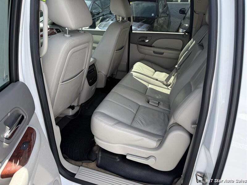 2014 Chevrolet Suburban LT - Photo 20 - Sacramento, CA 95841