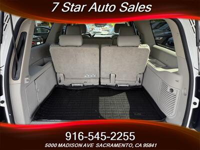 2014 Chevrolet Suburban LT - Photo 26 - Sacramento, CA 95841