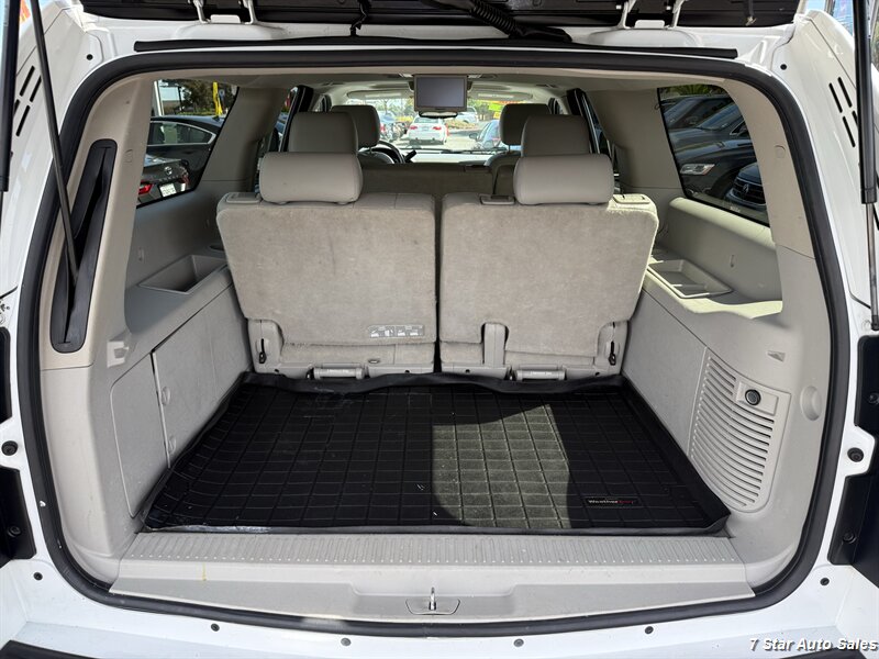 2014 Chevrolet Suburban LT - Photo 26 - Sacramento, CA 95841