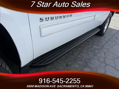 2014 Chevrolet Suburban LT - Photo 19 - Sacramento, CA 95841