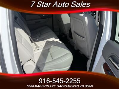 2014 Chevrolet Suburban LT - Photo 24 - Sacramento, CA 95841