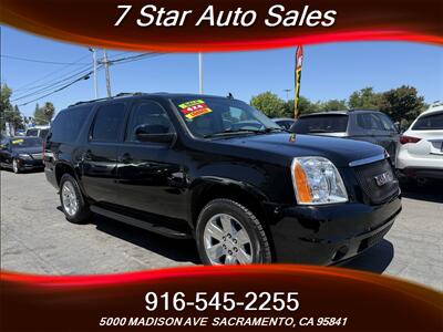 2007 GMC Yukon XL SLT SUV