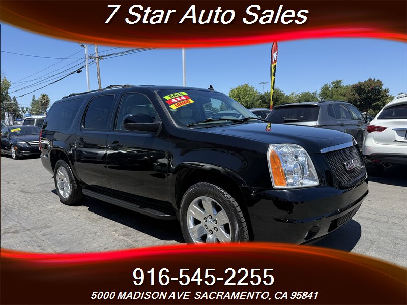 2007 GMC Yukon XL SLT   - Photo 1 - Sacramento, CA 95841
