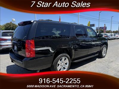 2007 GMC Yukon XL SLT - Photo 4 - Sacramento, CA 95841