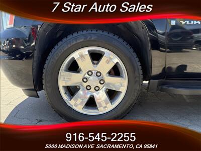 2007 GMC Yukon XL SLT - Photo 24 - Sacramento, CA 95841