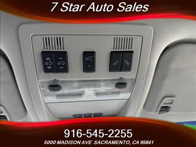 2007 GMC Yukon XL SLT - Photo 12 - Sacramento, CA 95841