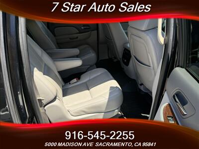 2007 GMC Yukon XL SLT - Photo 19 - Sacramento, CA 95841
