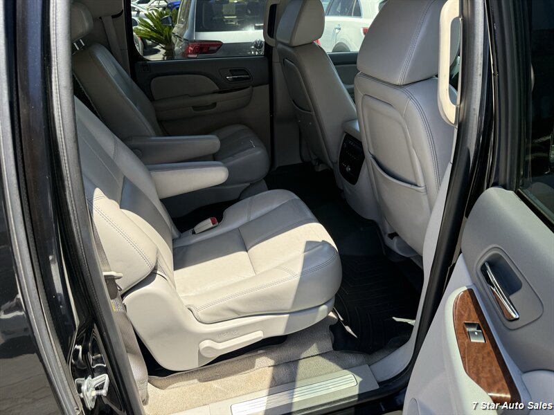 2007 GMC Yukon XL SLT - Photo 19 - Sacramento, CA 95841