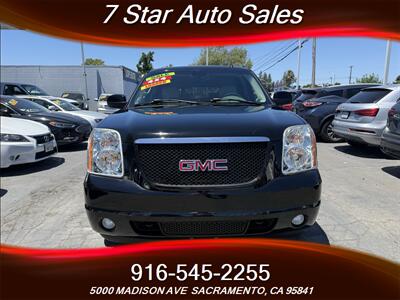 2007 GMC Yukon XL SLT - Photo 2 - Sacramento, CA 95841