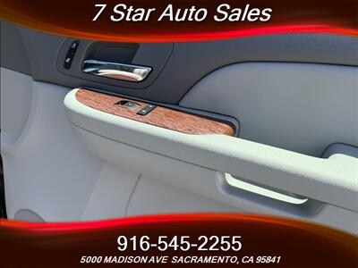 2007 GMC Yukon XL SLT - Photo 14 - Sacramento, CA 95841