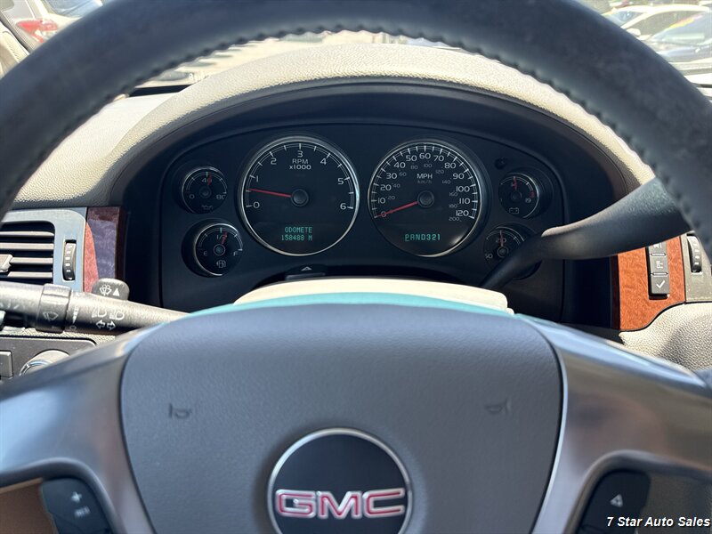 2007 GMC Yukon XL SLT - Photo 9 - Sacramento, CA 95841