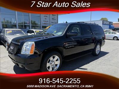 2007 GMC Yukon XL SLT - Photo 3 - Sacramento, CA 95841