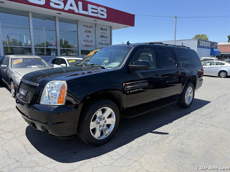 2007 GMC Yukon XL SLT - Photo 3 - Sacramento, CA 95841