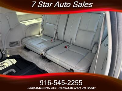 2007 GMC Yukon XL SLT - Photo 22 - Sacramento, CA 95841