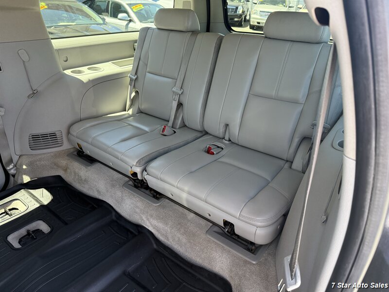 2007 GMC Yukon XL SLT - Photo 22 - Sacramento, CA 95841