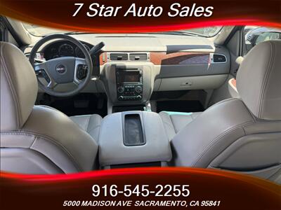 2007 GMC Yukon XL SLT - Photo 10 - Sacramento, CA 95841