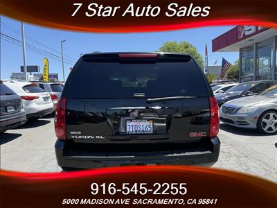 2007 GMC Yukon XL SLT - Photo 5 - Sacramento, CA 95841