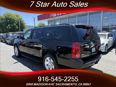 2007 GMC Yukon XL SLT - Photo 6 - Sacramento, CA 95841