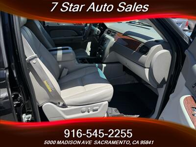 2007 GMC Yukon XL SLT - Photo 13 - Sacramento, CA 95841